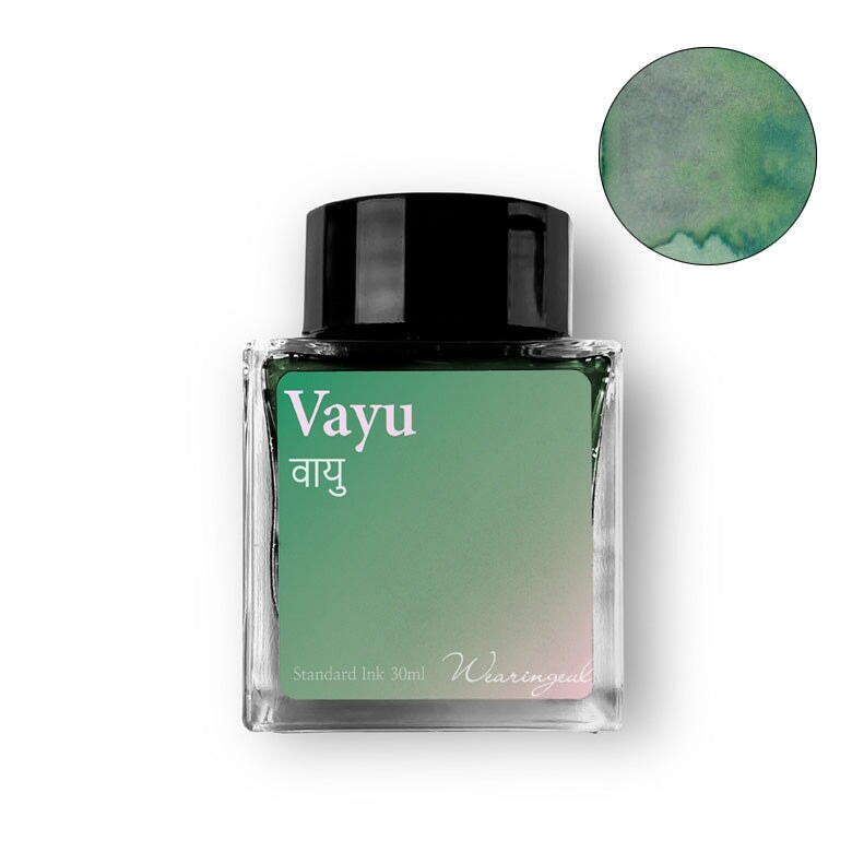 Wearingeul Vayu - 30ml Bottled Ink