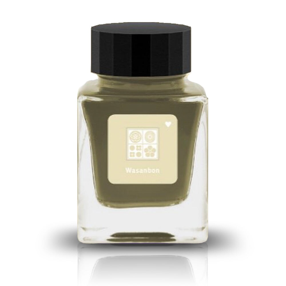 Tono & Lims Wasanbon - 30ml Bottled Ink