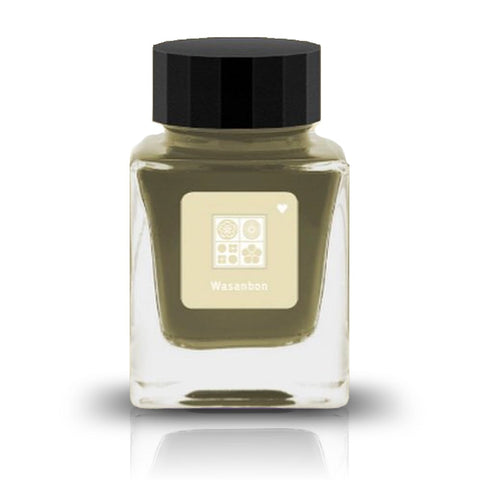 Tono & Lims Wasanbon - 30ml Bottled Ink