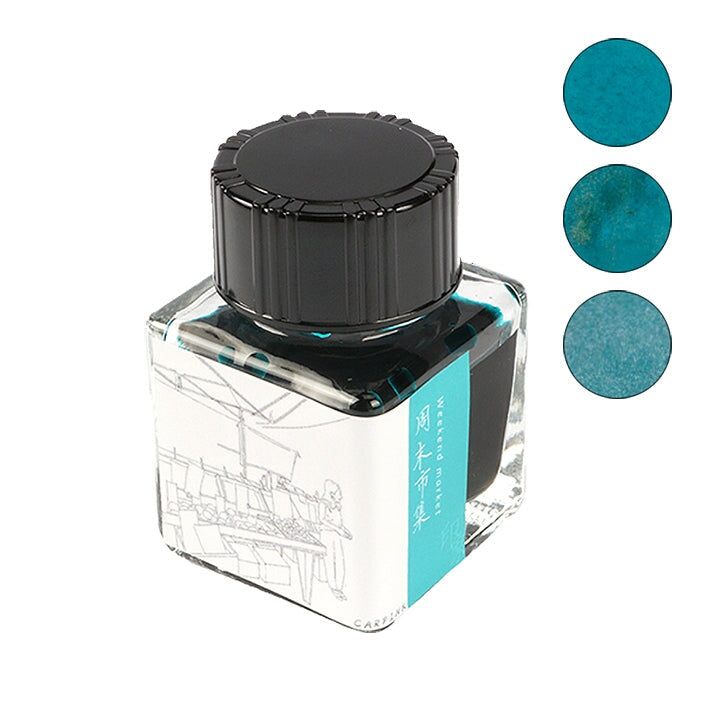 CARPINK Weekend Market - 25ml Bottled Ink