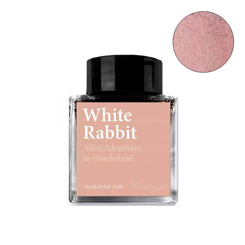 Wearingeul White Rabbit - 2ml Ink Sample
