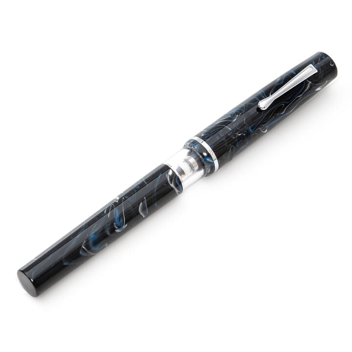 Fine Writing International Fenestro (Winter's Night) - Medium Fountain Pen