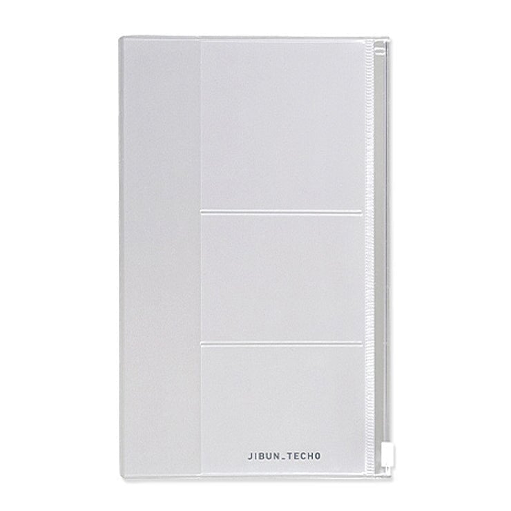 Kokuyo Techo Accessories - Zipper and Card Case (B6 Slim) Accessories