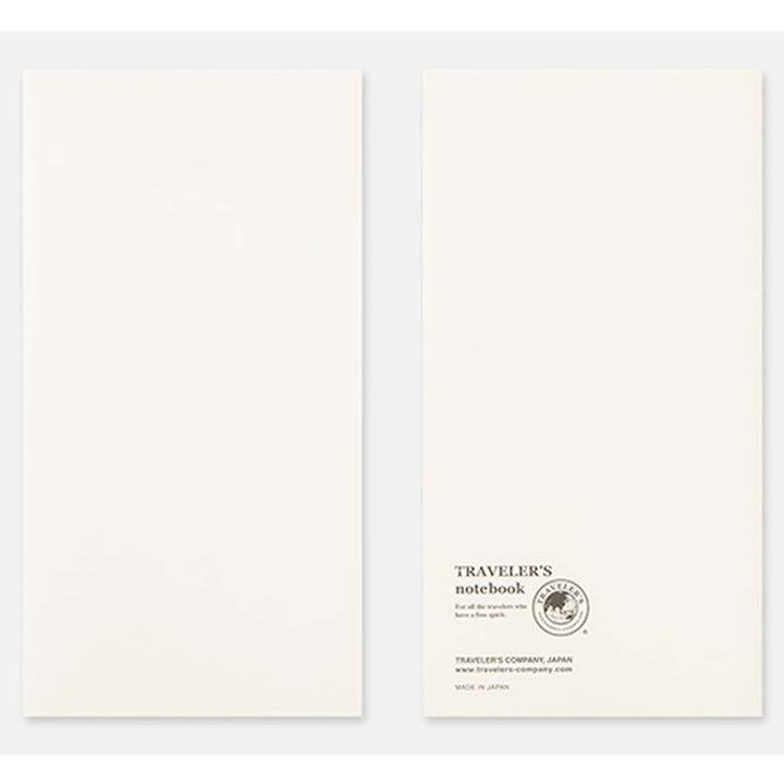 Traveler's Company #032 Accordion Fold Paper (Regular) Accessories