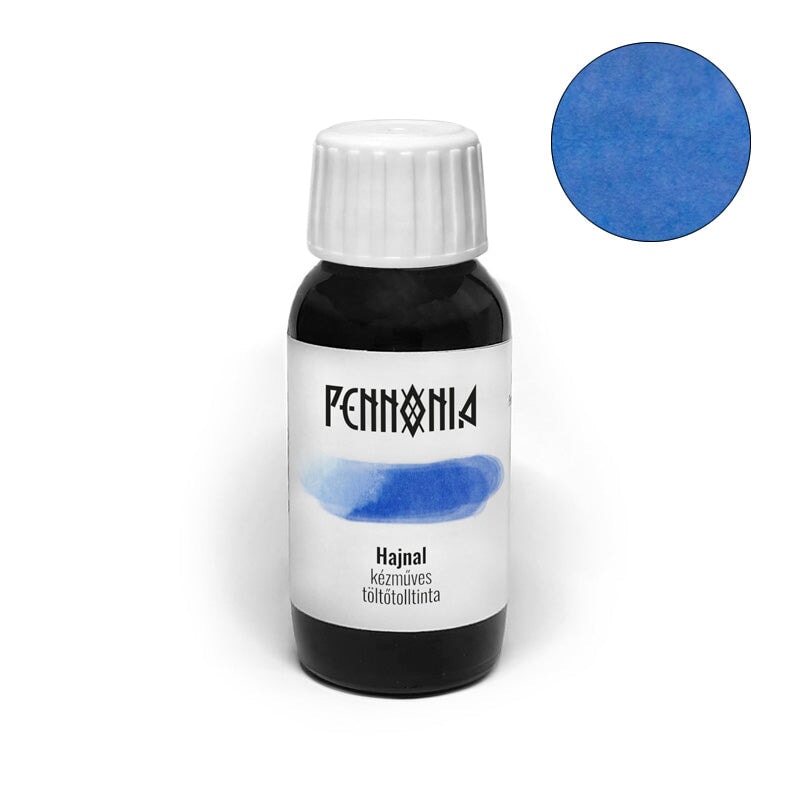 Pennonia Hajnal (Dawn) - 2ml Ink Sample