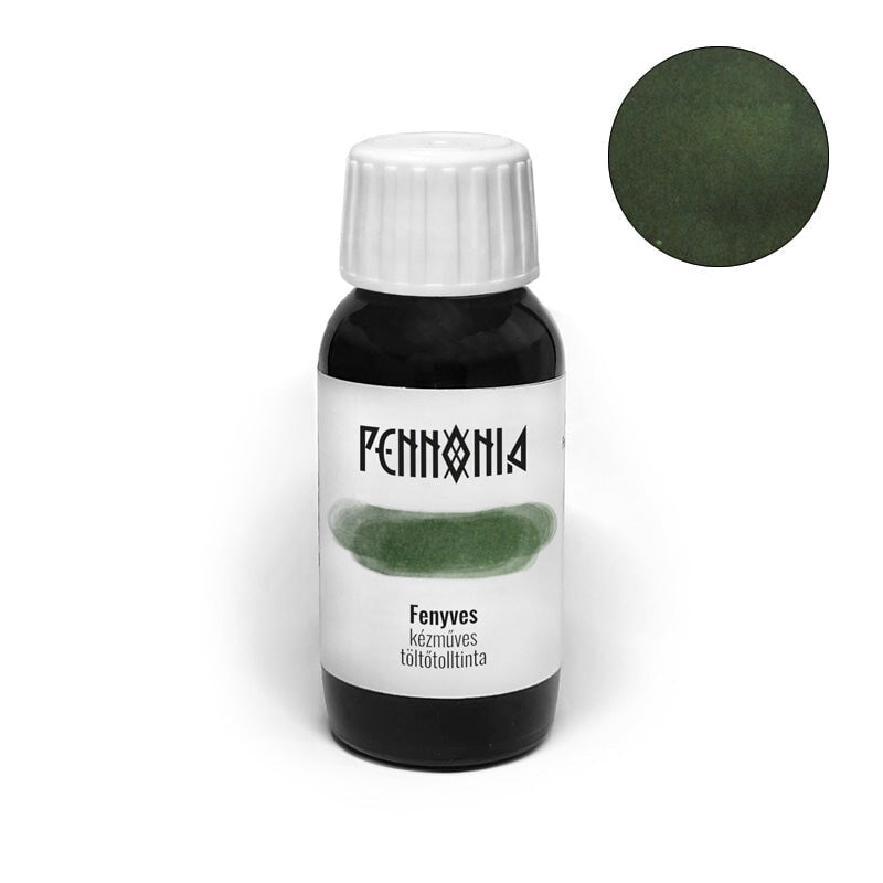 Pennonia Fenyves (Boreal Forest) - 2ml Ink Sample