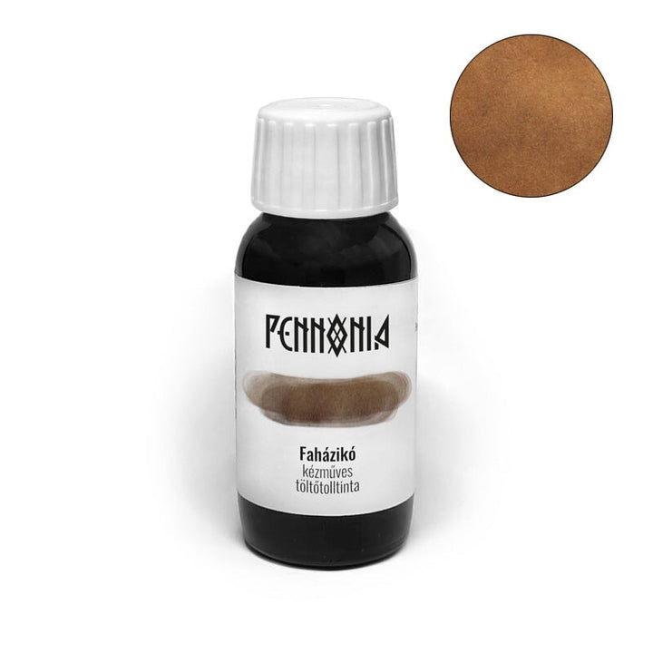 Pennonia Faházikó (Treehouse) - 60ml Bottled Ink