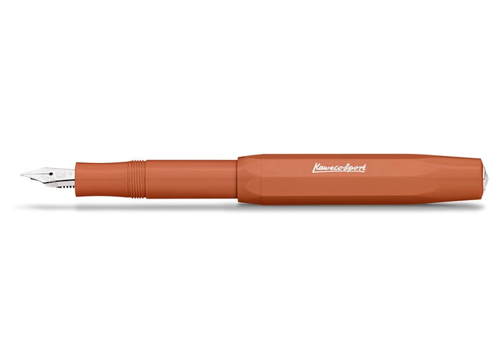 Kaweco Classic Skyline Sport Fountain Pen - Fox (Fine) Fountain Pen