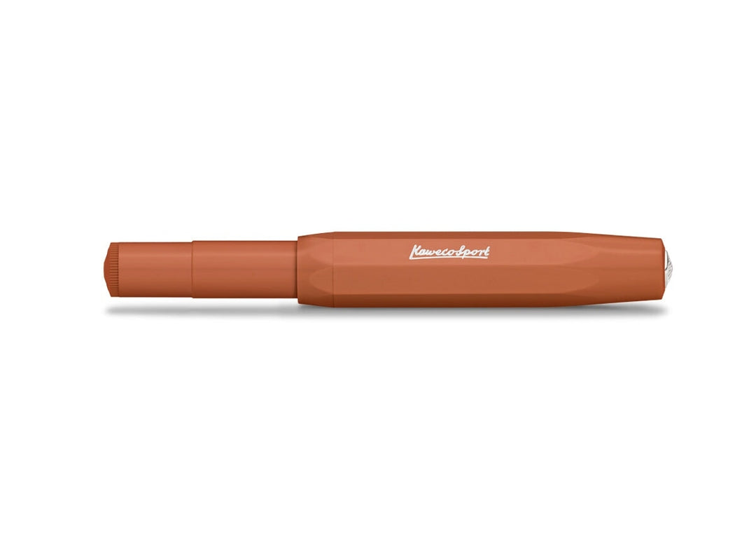 Kaweco Classic Skyline Sport Fountain Pen - Fox (Medium) Fountain Pen