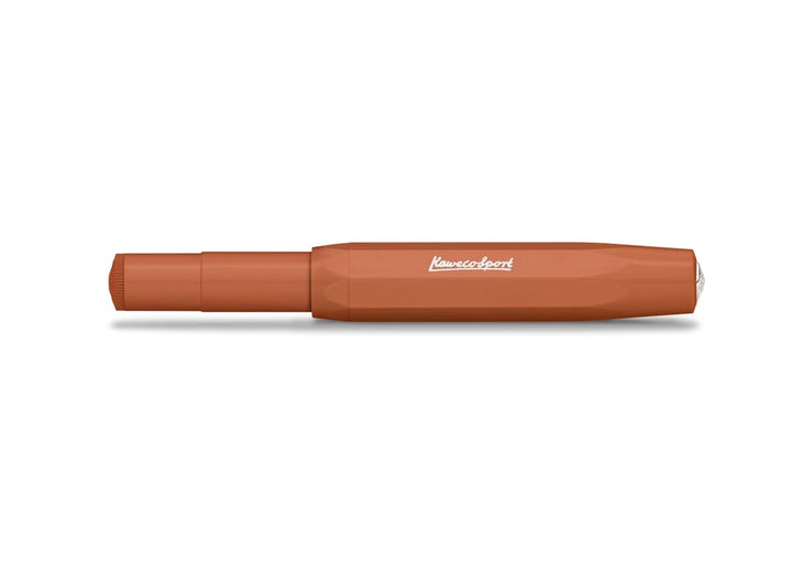 Kaweco Classic Skyline Sport Fountain Pen - Fox (Medium) Fountain Pen