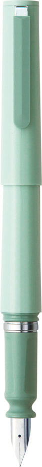 TUZU ADJUST Fountain Pen (Green) - Broad