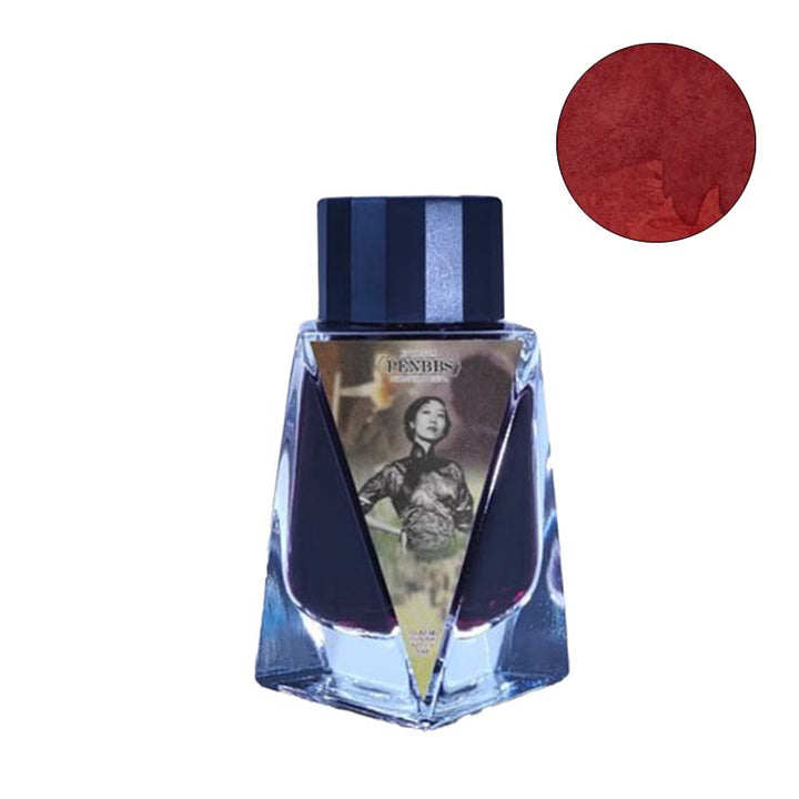 PENBBS No.114 Eileen Chang - 30ml Bottled Ink