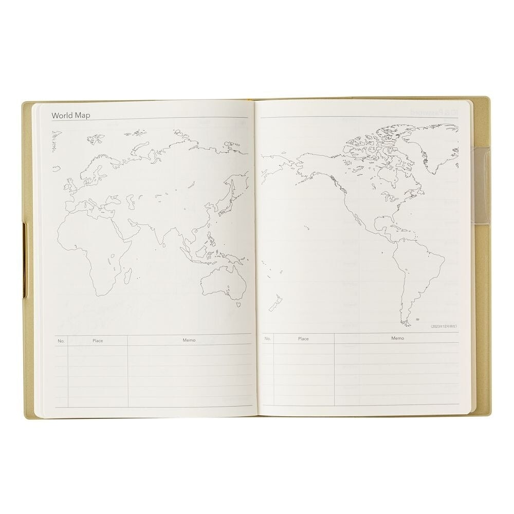 Nolty 2025 Ecri Plus 8 Weekly Planner - B6 (Pistachio) Planners