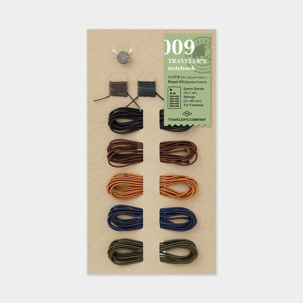 Traveler's Company #009 Repair Kit Accessories