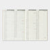 2026 Diary Weekly (Passport)