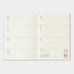 2026 Diary Weekly (Passport)