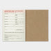 2026 Diary Weekly (Passport)