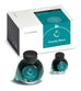 Gravity Wave - 65ml + 15ml Set from Colorverse’s Astrophysics Collection, featuring two teal-green ink bottles in branded packaging with accessories.