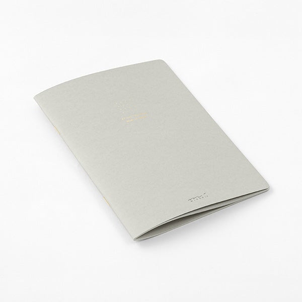 Midori Midori Colour Notebook Grey A5 (Dotgrid) Notebook
