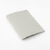 Midori Colour Notebook Grey A5 (Dotgrid)