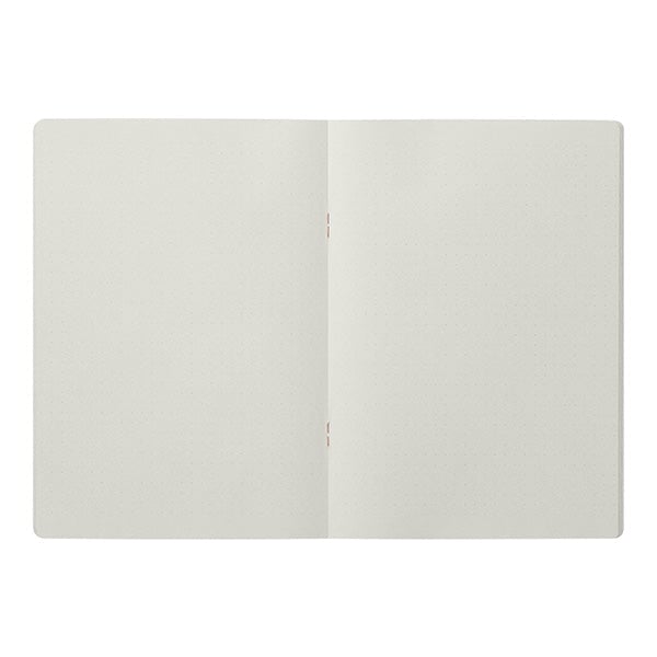 Midori Midori Colour Notebook Grey A5 (Dotgrid) Notebook