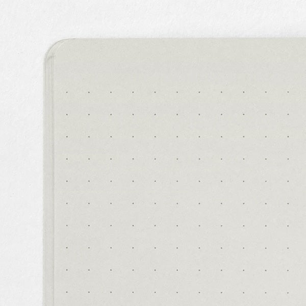 Midori Midori Colour Notebook Grey A5 (Dotgrid) Notebook