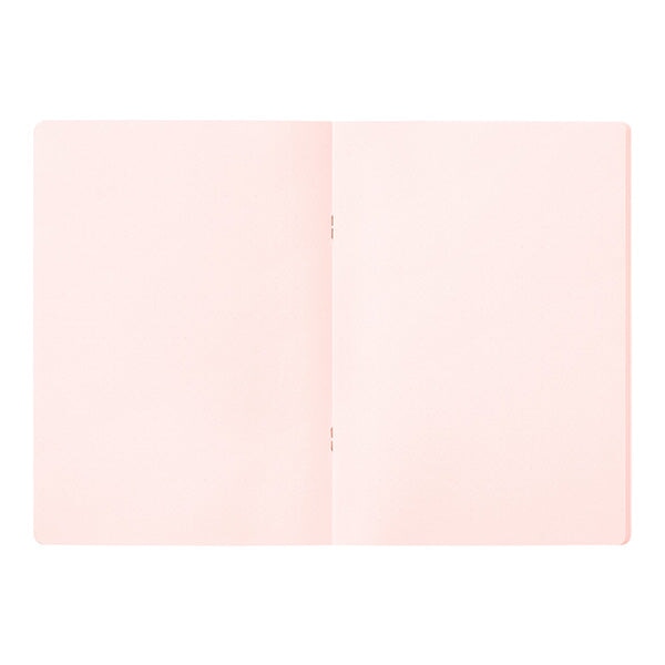 Midori Midori Colour Notebook Pink A5 (Dotgrid) Notebook