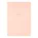 Midori Colour Notebook Pink A5 (Dotgrid)