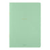 Midori Colour Notebook Green A5 (Dotgrid)