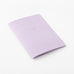 Midori Colour Notebook Purple A5 (Dotgrid)