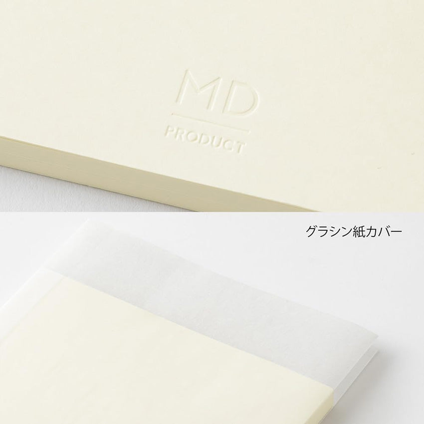MD Notebook A5 Dotgrid