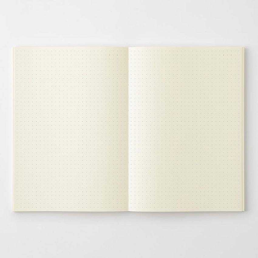 MD Notebook A5 Dotgrid