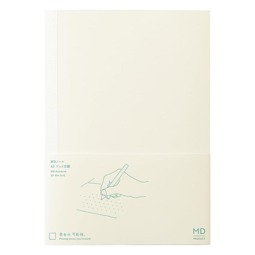 MD Notebook A5 Dotgrid