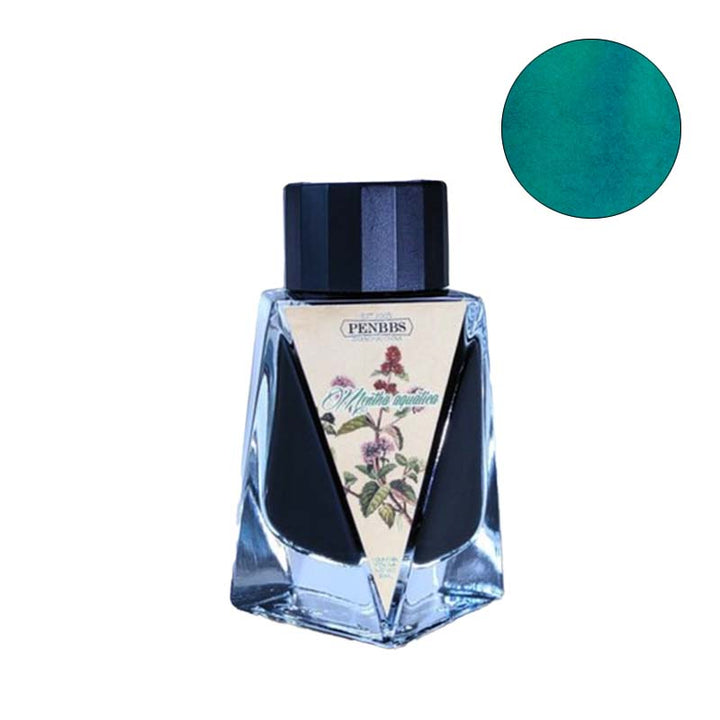 PENBBS No.160 Mentha Aquatica - 30ml Bottled Ink