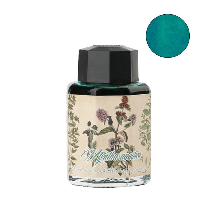 PENBBS No.160 Mentha Aquatica - 60ml Bottled Ink