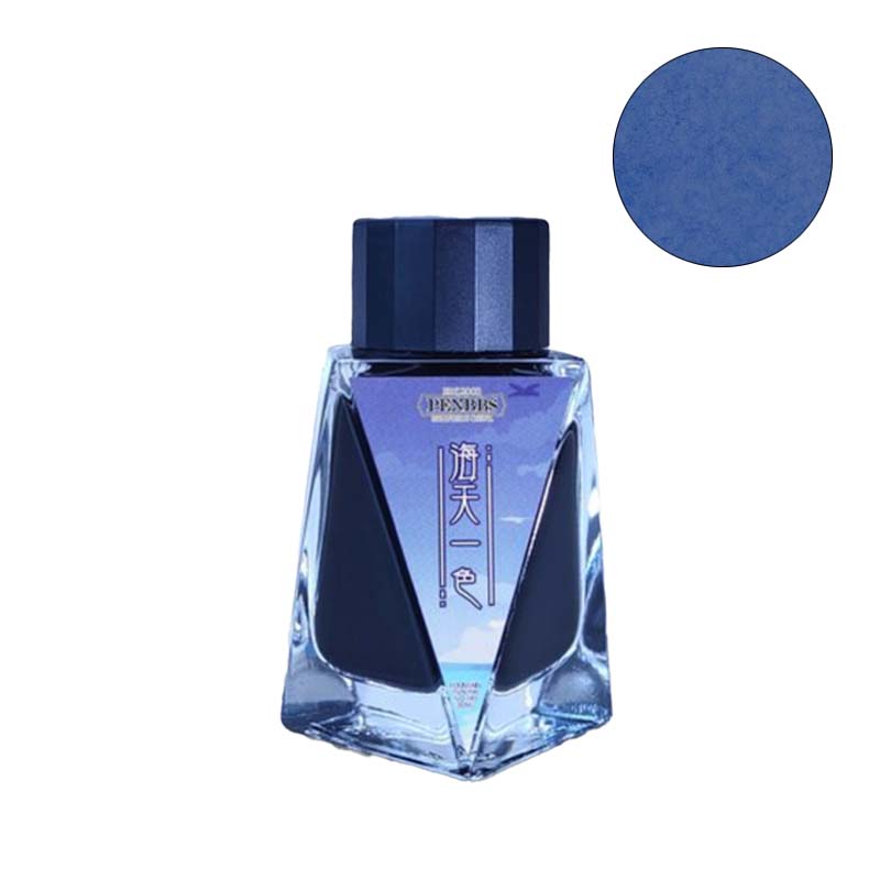 PENBBS No.181 Sea & Sky - 30ml Bottled Ink