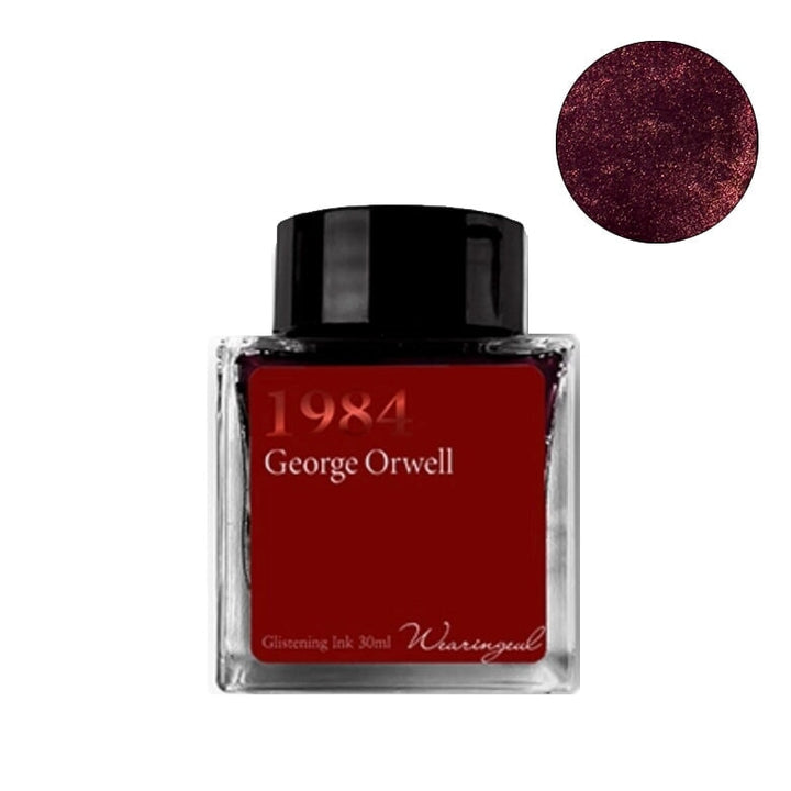 Wearingeul 1984 (Shimmer) - 2ml Ink Sample