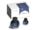 ColorVerse Proxima B - 65ml + 15ml Set featuring dark-blue ink bottles and branded packaging from the Spaceward Collection, Season 1, with included accessories.