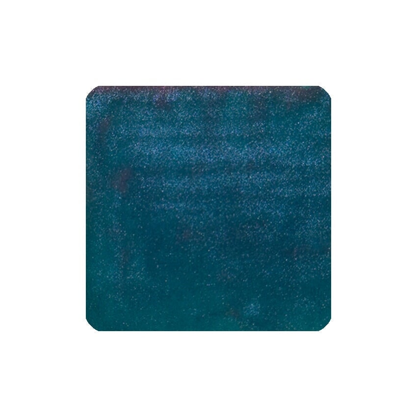 Colorverse 2025 Blue Green Snake (Glistening Purple Blue)- 15ml Bottled Ink