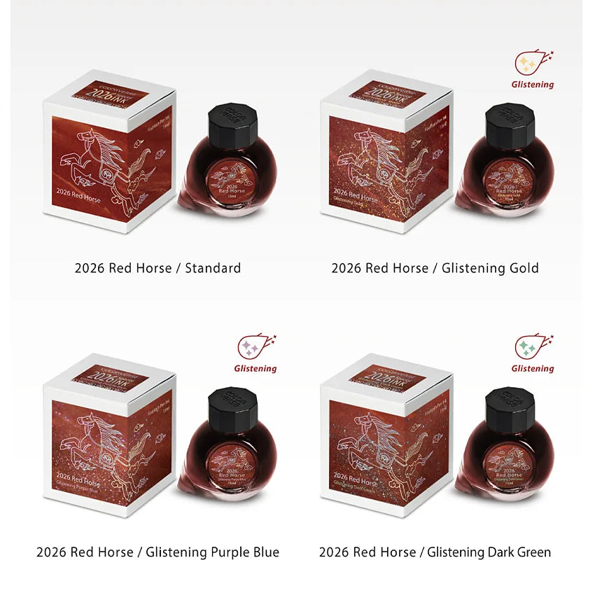 2026 Red Horse - 2ml