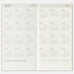 2026 Diary Weekly+Memo (Regular)