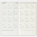 2026 Diary Weekly+Memo (Regular)