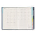 2025 King's Brunch x PAGEM Weekly Planner - B6-i (Navy)