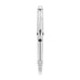 PENBBS 268 - Clear / Silver (Fine) Fountain Pen