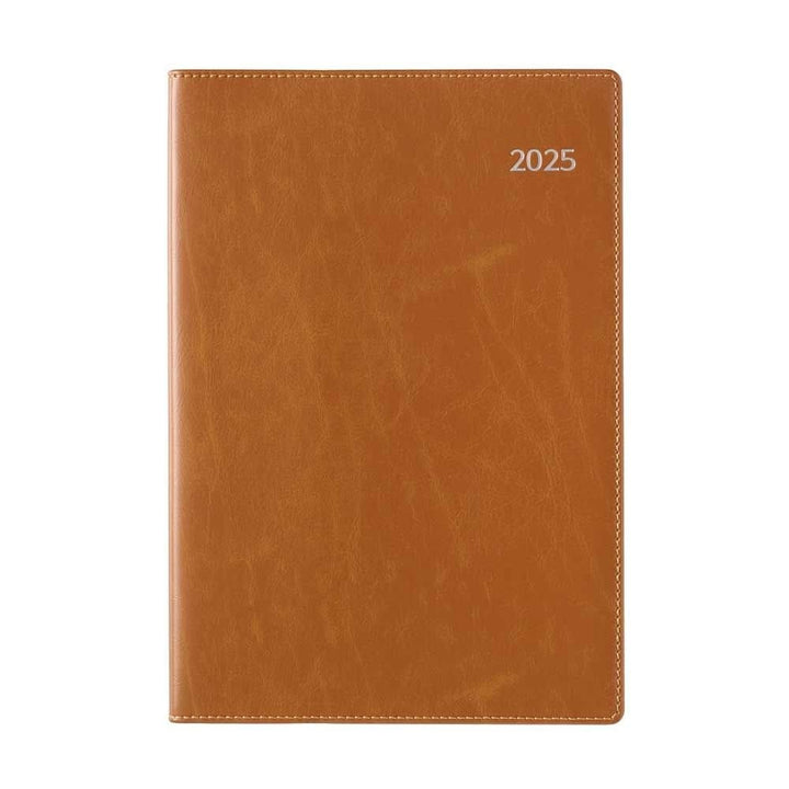 Nolty 2025 PDCA Planner - A5 (Camel) Planners