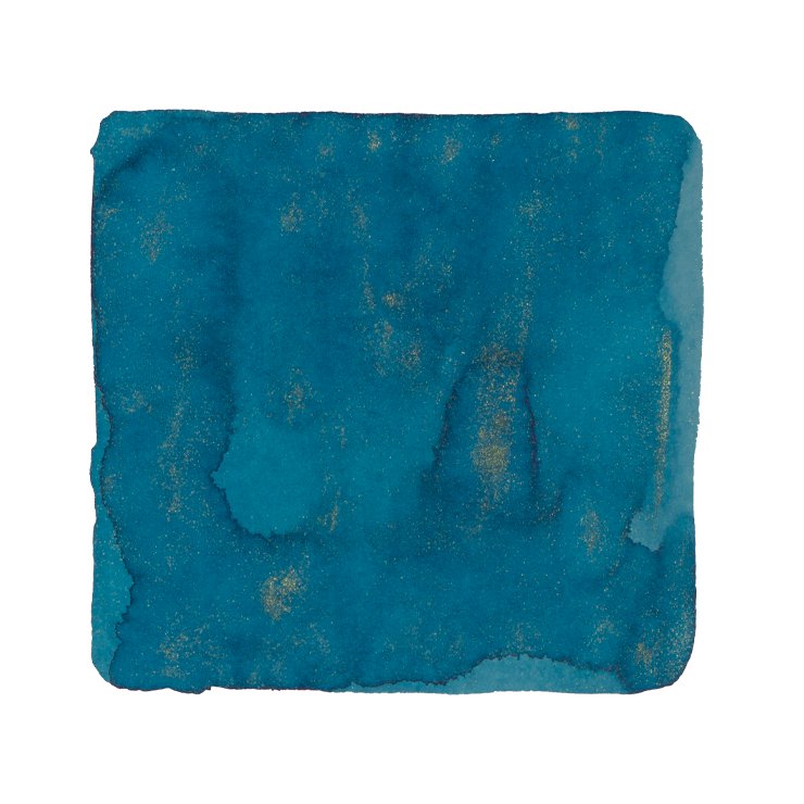 PENBBS No.338 Righteous Dog Guarding Fortune (Shimmer) - 60ml Bottled Ink