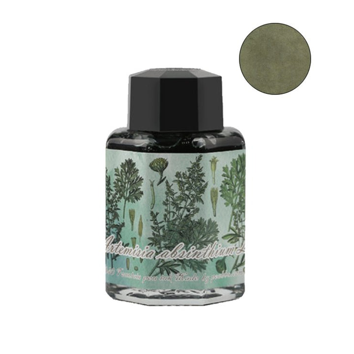 PENBBS No.340 Artemisia Absinthium - 60ml Bottled Ink