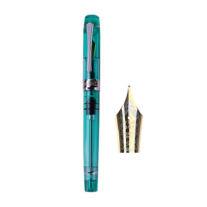 PENBBS 355 - Vermouth / Duotone #2 (Fine) Fountain Pen