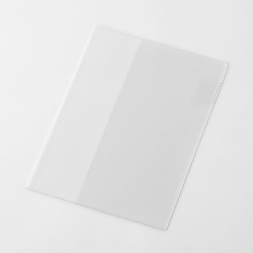 MD Notebook A5 Clear Cover