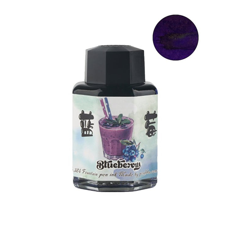 PENBBS No.384 Blueberry - 2ml Ink Sample